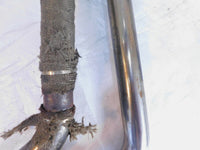 Harley Davidson FXR FXRS Super & Low Glide Exhaust Header Pipe Muffler System - C3 Cycle