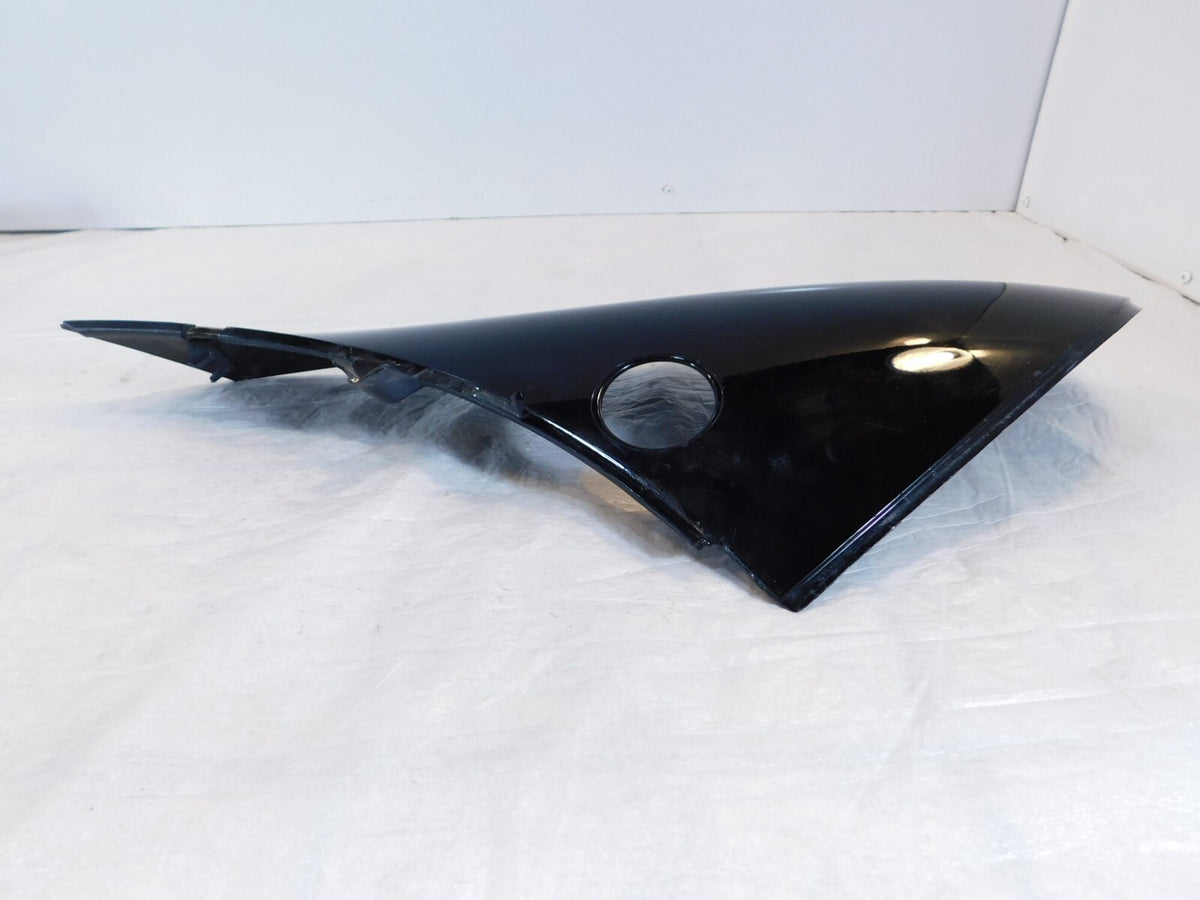 2008-2017 Victory Vision Cruiser Black Front Left Fairing Cowling Cowl Plastic - C3 Cycle