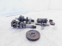 1999-2007 Honda VT600C VT600CD Shadow 600 VLX Deluxe Transmission Gears Assembly - C3 Cycle