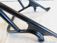 2006-2010 Buell XB XB12 XB12X Ulysses Black Saddlebag Luggage Rack Bracket - C3 Cycle