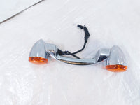 2006-2013 Harley Davidson Touring FLHX Street Glide Rear Fender Turn Signal Bar - C3 Cycle
