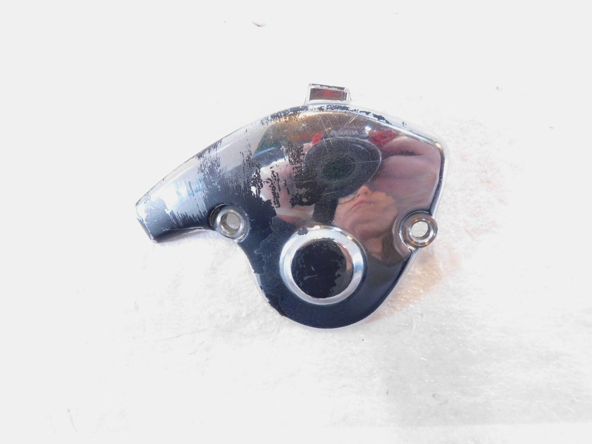 84-99 Yamaha Virago 700 750 1100 Left Engine Clutch Cable Actuator Cover Cap