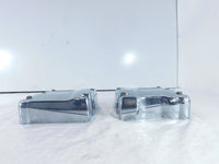 Harley Davidson Touring Dyna & Softail Chrome Cylinder Head Rocker Boxes - C3 Cycle
