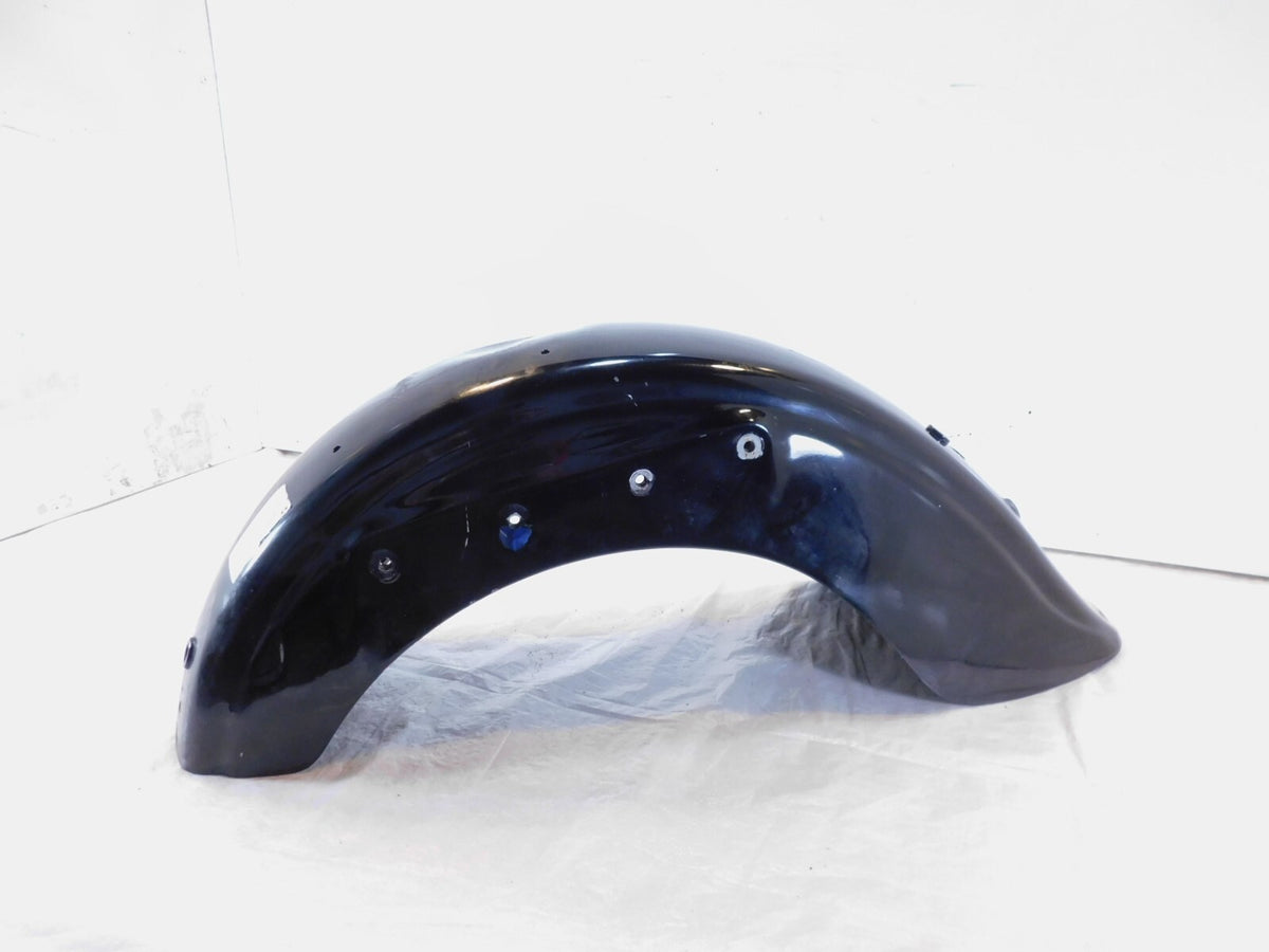 1998-2000 Kawasaki Vulcan VN1500 Classic Black Rear Mudguard Wheel Cover Fender - C3 Cycle