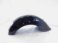 1998-2000 Kawasaki Vulcan VN1500 Classic Black Rear Mudguard Wheel Cover Fender - C3 Cycle