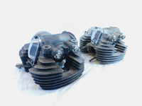 1986-1999 Yamaha Virago 1100 XV1100 Front/Rear Engine Cylinder Head & Valves - C3 Cycle