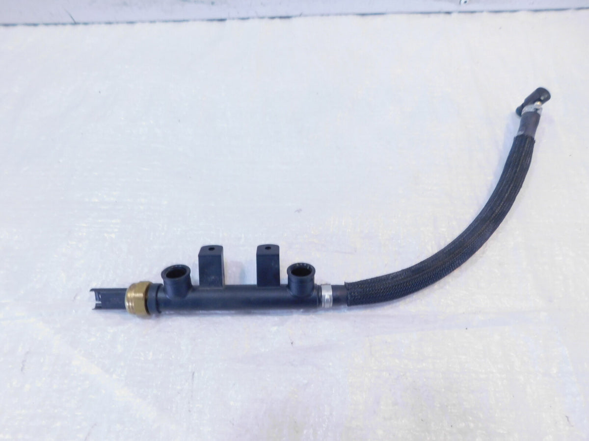BMW F750GS F850GS ADV F900R F900XR Gas Petrol Fuel Injector Rail Pipe Hose Lines - C3 Cycle