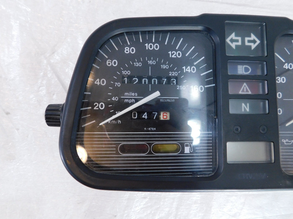 BMW K1100 K1100LT & K1100RS Instrument Cluster Speedometer Speedo Tach Gauges - C3 Cycle