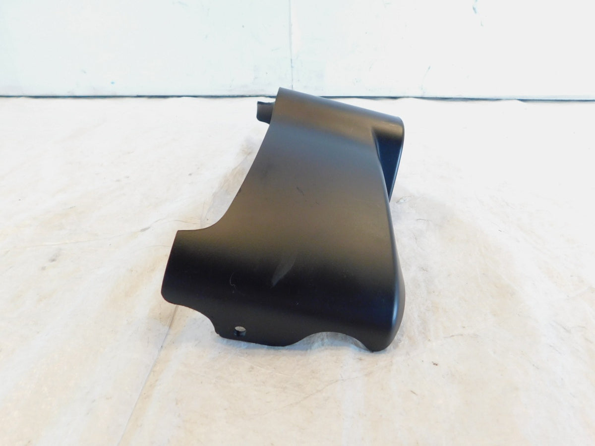 2014-2020 Harley Davidson Tri Street Electra Glide Black Inner Fairing Cap Cover - C3 Cycle