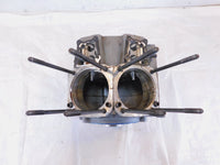 Harley Davidson Touring Road King & Electra Glide & Dyna Silver Cases Crankcase - C3 Cycle