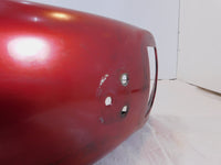 1999-2003 Harley Davidson Sportster 883 & 1200 Red Rear Wheel Cover Fender - C3 Cycle