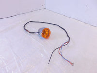 Harley Davidson Sportster Softail Dyna V-Rod Chrome Front Turn Signal Indicator