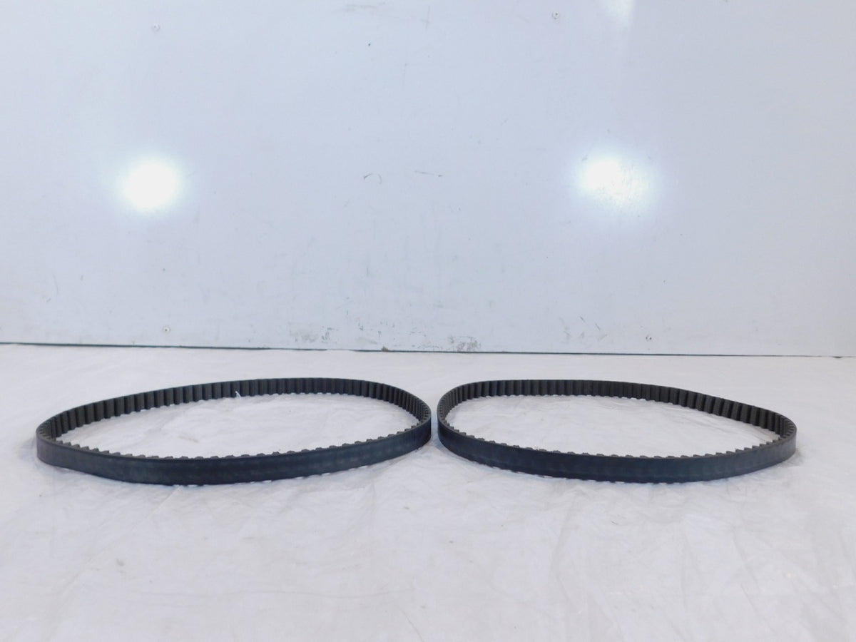 Pair Ducati Sport Touring ST4 S & Monster S4 S4R Engine Motor Timing Drive Belt - C3 Cycle