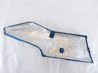 86-96 BMW K1100RS K100RS Blue Right Side Seat Fairing Cowling Cowl Cover Panel - C3 Cycle