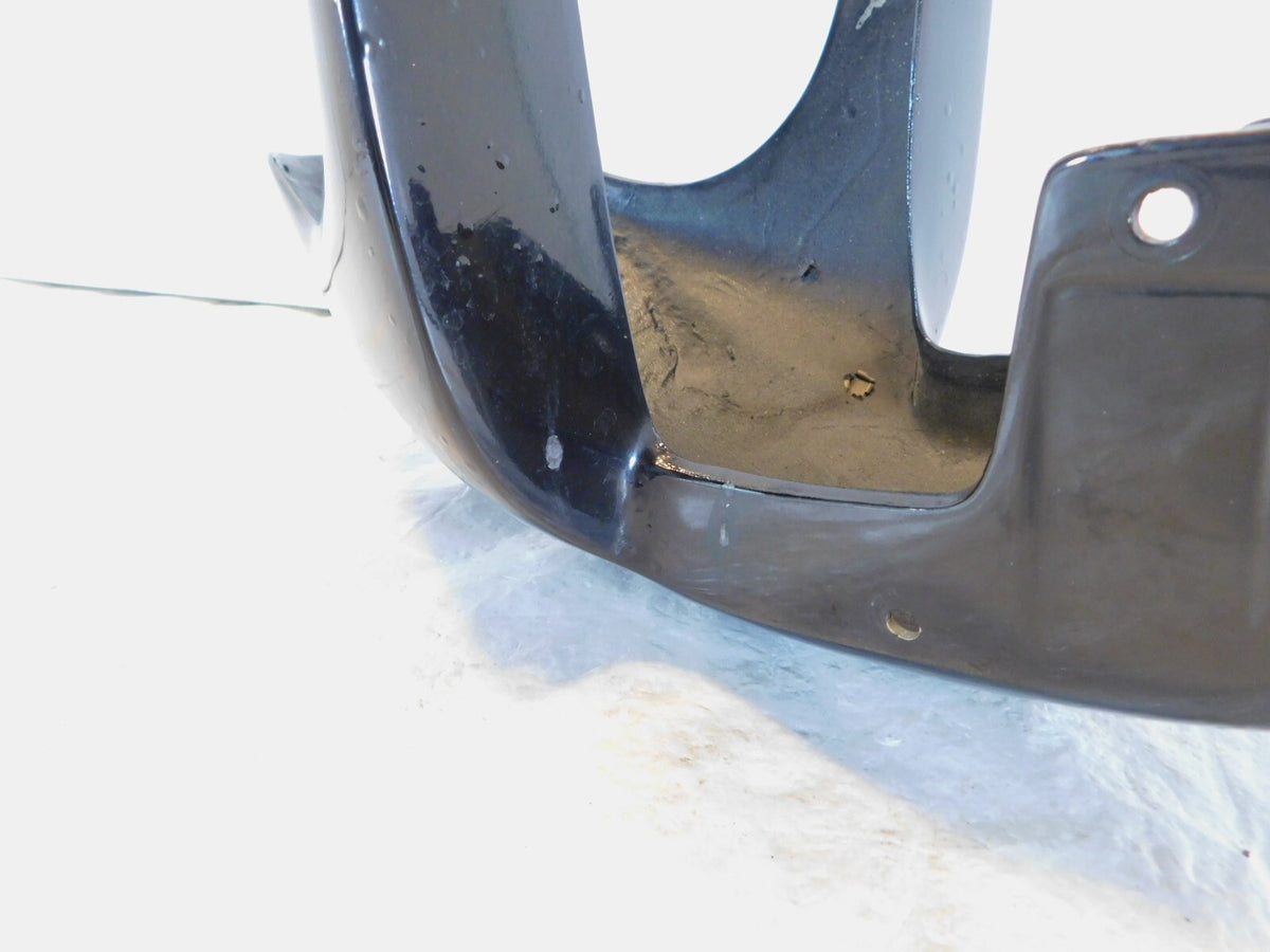 95-01 Buell S2 S2T Thunderbolt Black Front Wheel Cover Mudguard Fender - C3 Cycle