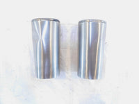1989-1992 Harley Davidson Tour & Electra Glide Classic Front Fork Cover Tins - C3 Cycle