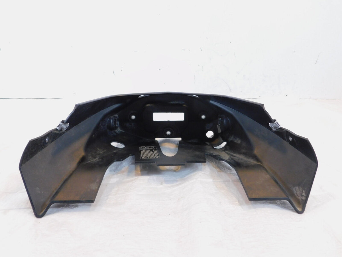 BMW F800GT F800R F800ST F800S Black Rear Tail Trim Taillight Fairing Cover Panel - C3 Cycle