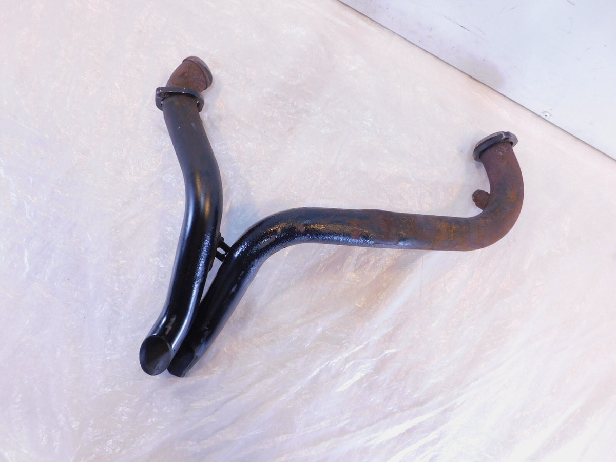 1986-2003 Harley Davidson Sportster 883 1200 Exhaust Header Down Pipe System - C3 Cycle