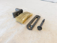 Harley Davidson EVO FXR Touring Dyna & Softail Primary Chain Tensioner Guide Pad - C3 Cycle