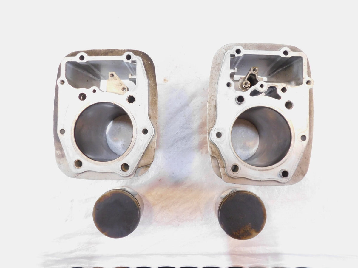 1987-2003 Suzuki Intruder 1400 VS1400 Front & Rear Cylinder Barrel Jugs - C3 Cycle