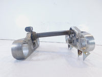 Honda GL1500 GL1500CT Valkyrie 1500 Silver Front Fork Steering Stem Triple Tree - C3 Cycle