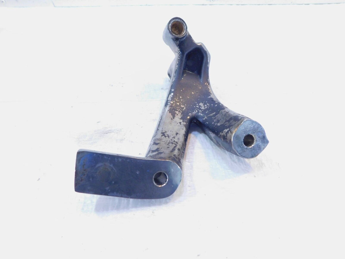 2018-2022 Harley Davidson FXDR & Fat Bob Left Footpeg Footrest Mount Bracket - C3 Cycle