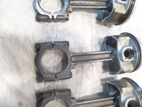 2003-2013 Honda ST1300 ST 1300 Left/Right Engine Motor Pistons & Connecting Rods - C3 Cycle