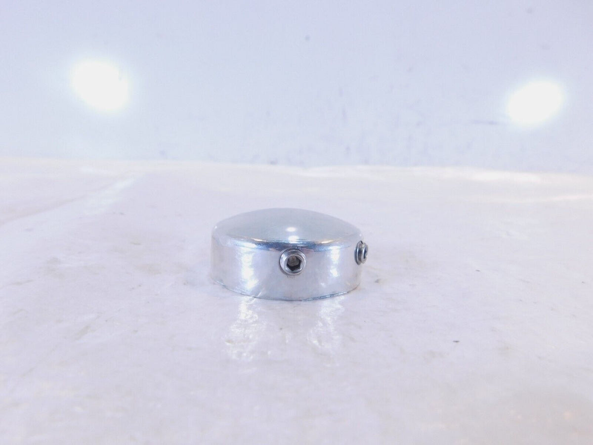 Indian Gilroy Chief Scout & Spirit Swingarm Swing Arm Pivot Bolt Nut Cover - C3 Cycle