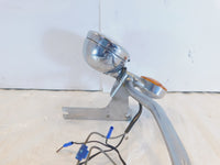 Harley Davidson Electra Glide Classic Ultra & Sport Auxiliary Fog Lights & Bar - C3 Cycle