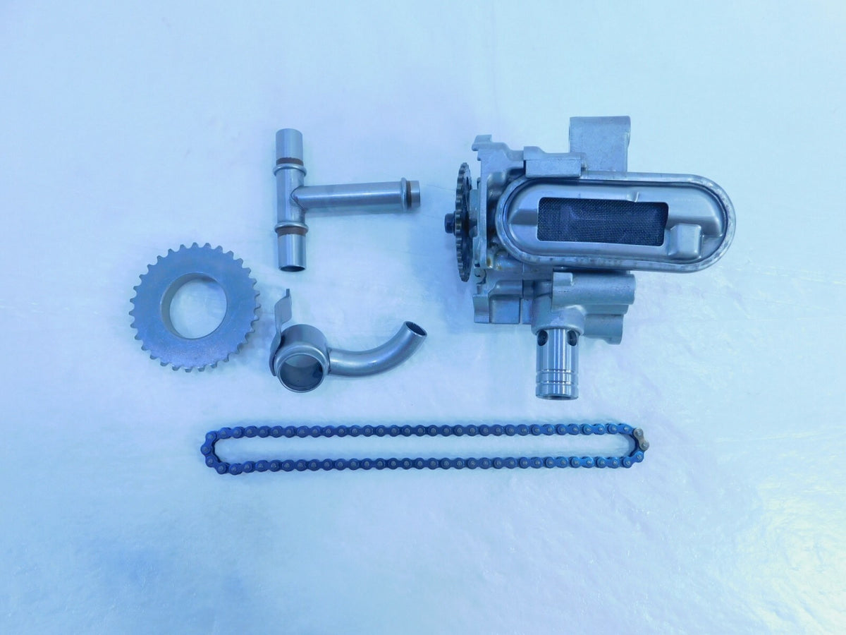 2010-2011 Honda NT700 NT700V NT700VA Deauville Motor Oil Pump Body Chain & Parts - C3 Cycle