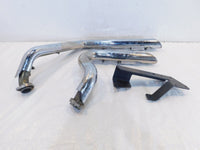 Harley Davidson Sportster 883 1200 Low & Custom Vance Hines Rear Exhaust System - C3 Cycle