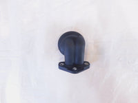 Harley Davidson Road King Electra Glide & Dyna Black Engine Oil Filter Mount - C3 Cycle