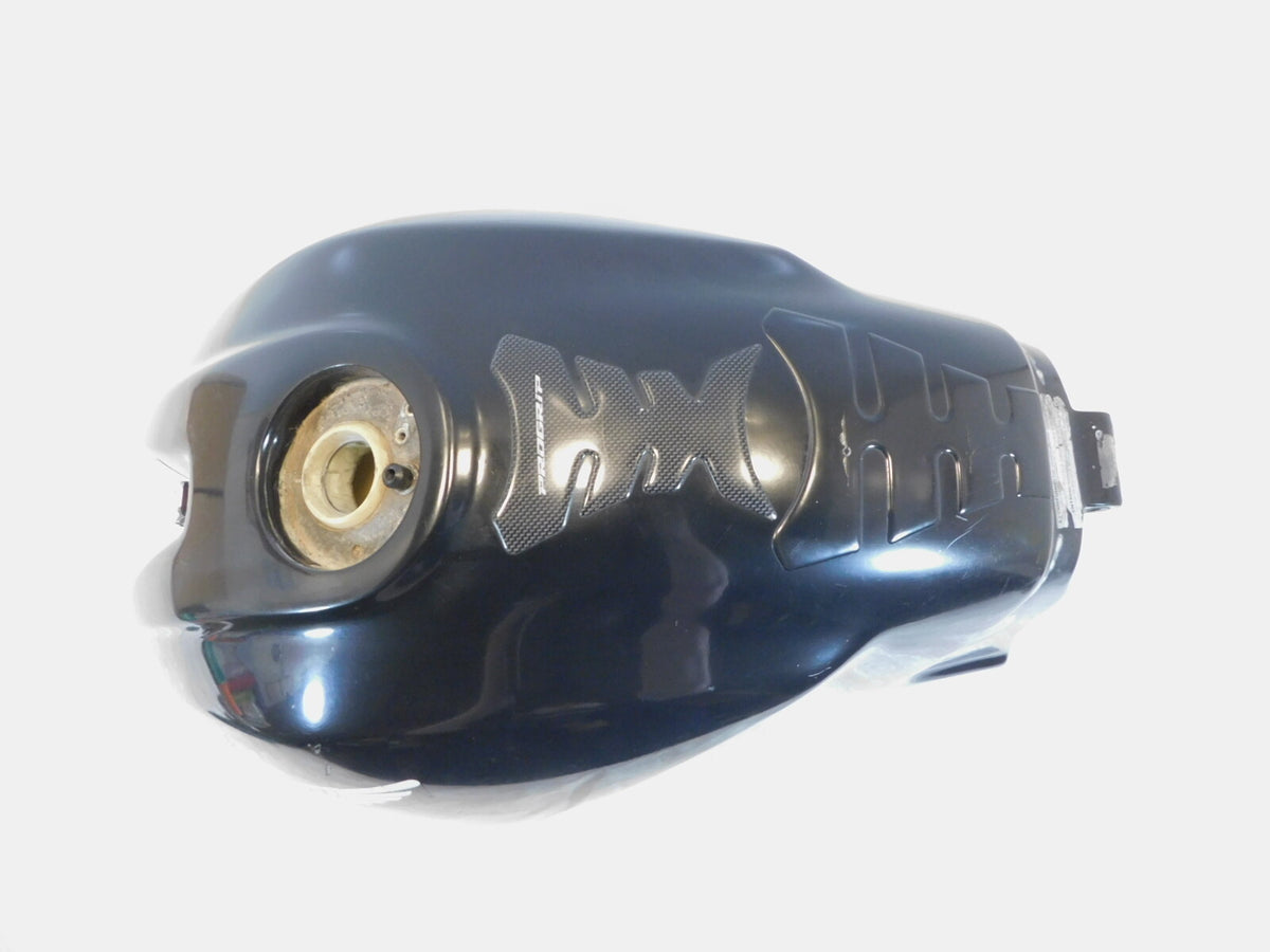 2007 Ducati Monster 695 M695 Plastic Gloss Black Gas Petrol Tank Reservoir Cell - C3 Cycle