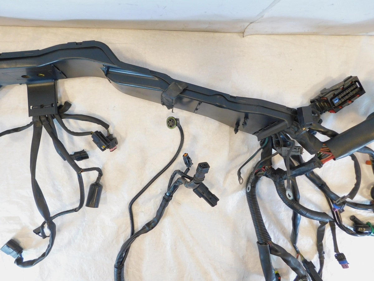 2010 Harley Davidson Electra Glide Ultra Classic Main Wire Wiring Harness Loom - C3 Cycle