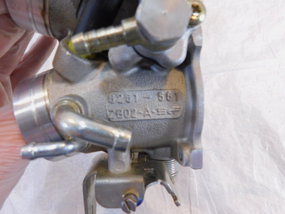 2008 08 Can-Am Spyder GS Roadster 990 SE5 Throttle Body w/ Gas Fuel Injectors - C3 Cycle