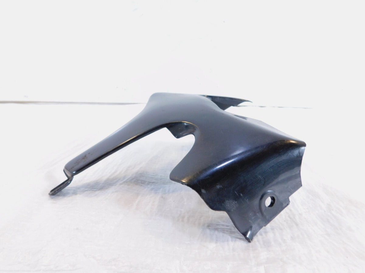 Honda VT700 VT800 Shadow 700 800 Black Front Left Frame Neck Cover Fairing Cowl - C3 Cycle