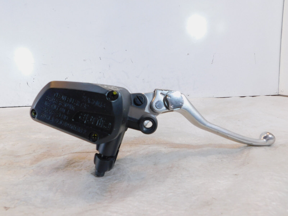 2019-2020 Aprilia Shiver SL900 900 Front Brake Master Cylinder & Lever - C3 Cycle