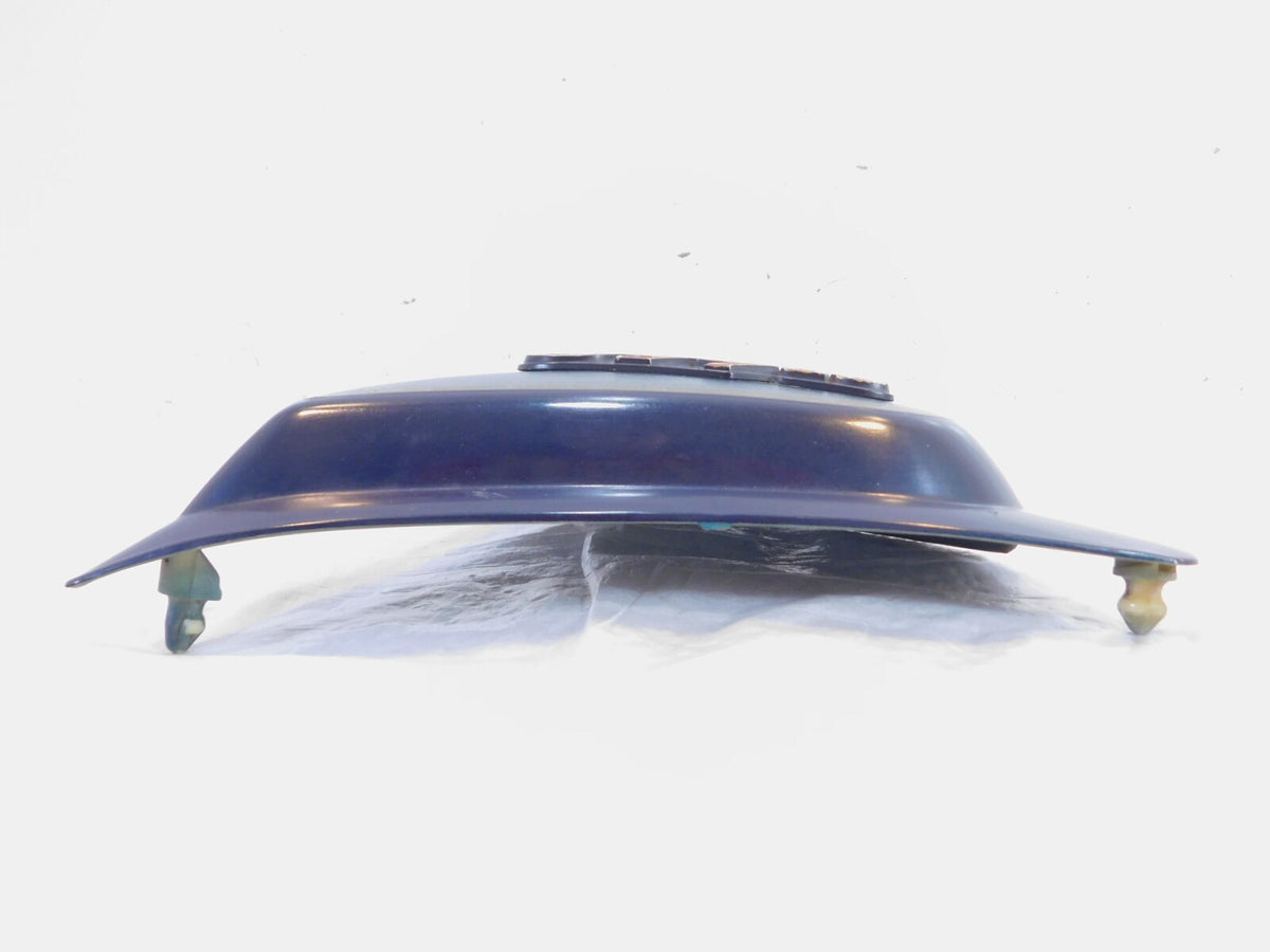 1980 80 Honda CB650 CB650C Custom Blue Right Side Cover Fairing Cowling Trim - C3 Cycle