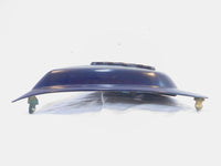 1980 80 Honda CB650 CB650C Custom Blue Right Side Cover Fairing Cowling Trim - C3 Cycle