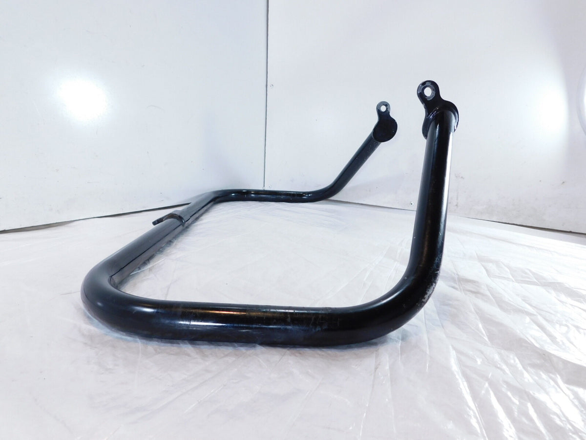 Harley Davidson Road King Street & Electra Glide Black Engine Crash Guard Bar - C3 Cycle