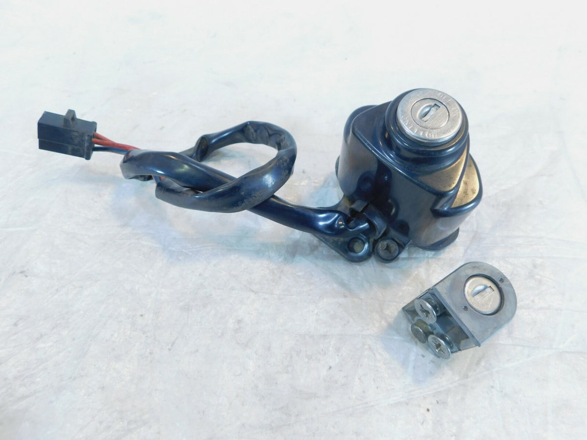 Honda VT750 750 Shadow ACE Deluxe Ignition Switch Assembly Lock Set - No Key - C3 Cycle