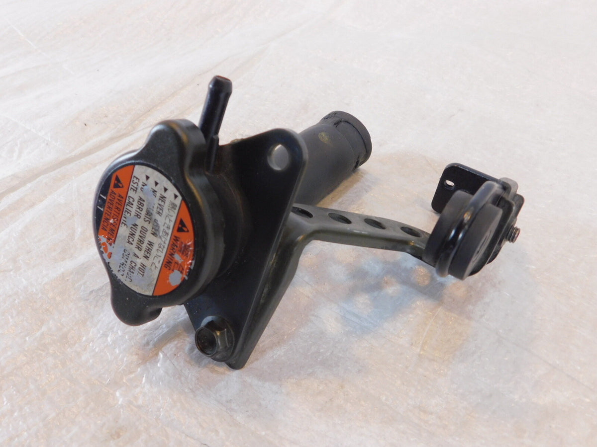 Suzuki SV650 SV650S SV650SA SV650A Engine Coolant Radiator Filler Tube & Lid Cap - C3 Cycle