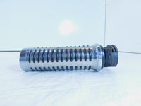 Harley Davidson Dyna Sportster & Softail Chrome Right Hand Handlebar Grip - C3 Cycle