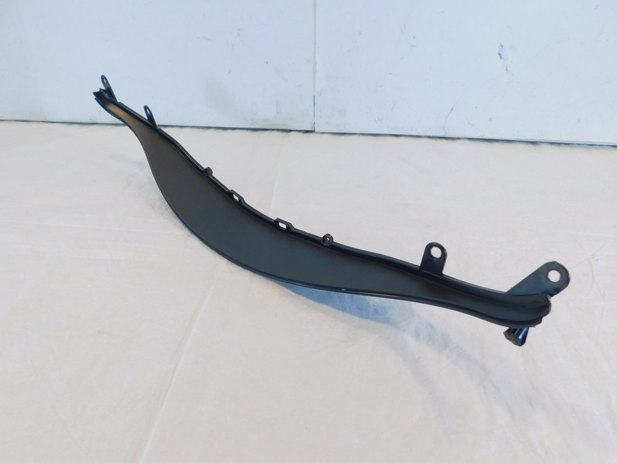 Honda Goldwing 1800 GL1800 Black Inner Fairing Instrument Cluster Cover Visor - C3 Cycle