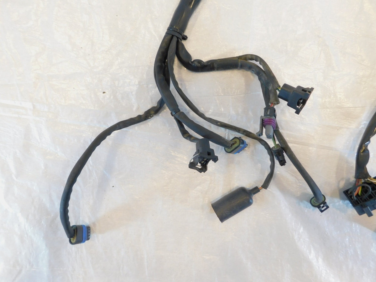02-03 Harley Davidson Road King & Electra Glide ECU ECM Computer Wire Harness - C3 Cycle