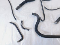 2011 11 Suzuki Burgman 400 AN400 Engine Motor Oil Coolant Air Hose Pipe Line Lot - C3 Cycle