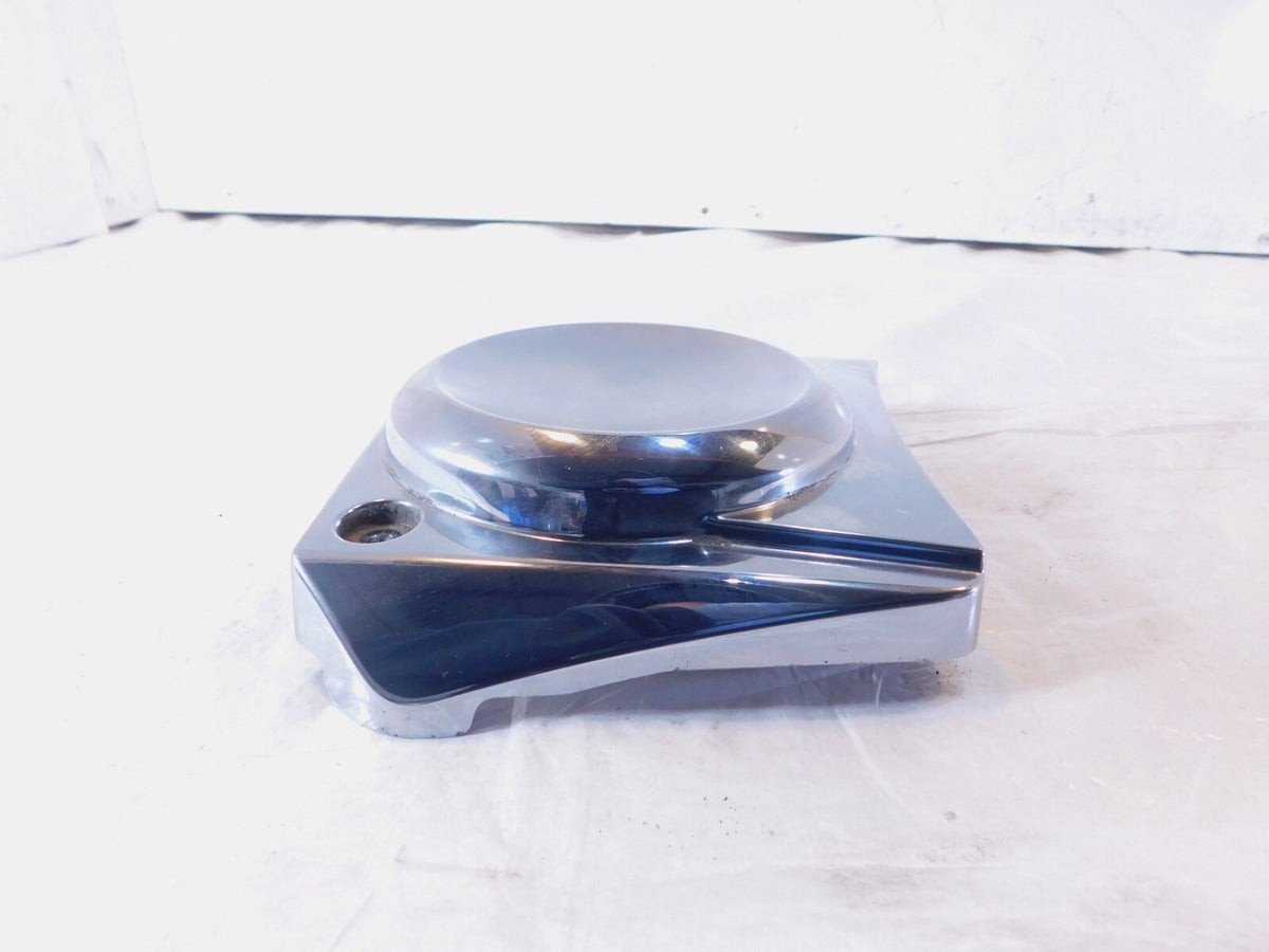 Kawasaki Vulcan VN900 Classic LT Custom Left Side Coolant Tank Reservoir Cover - C3 Cycle