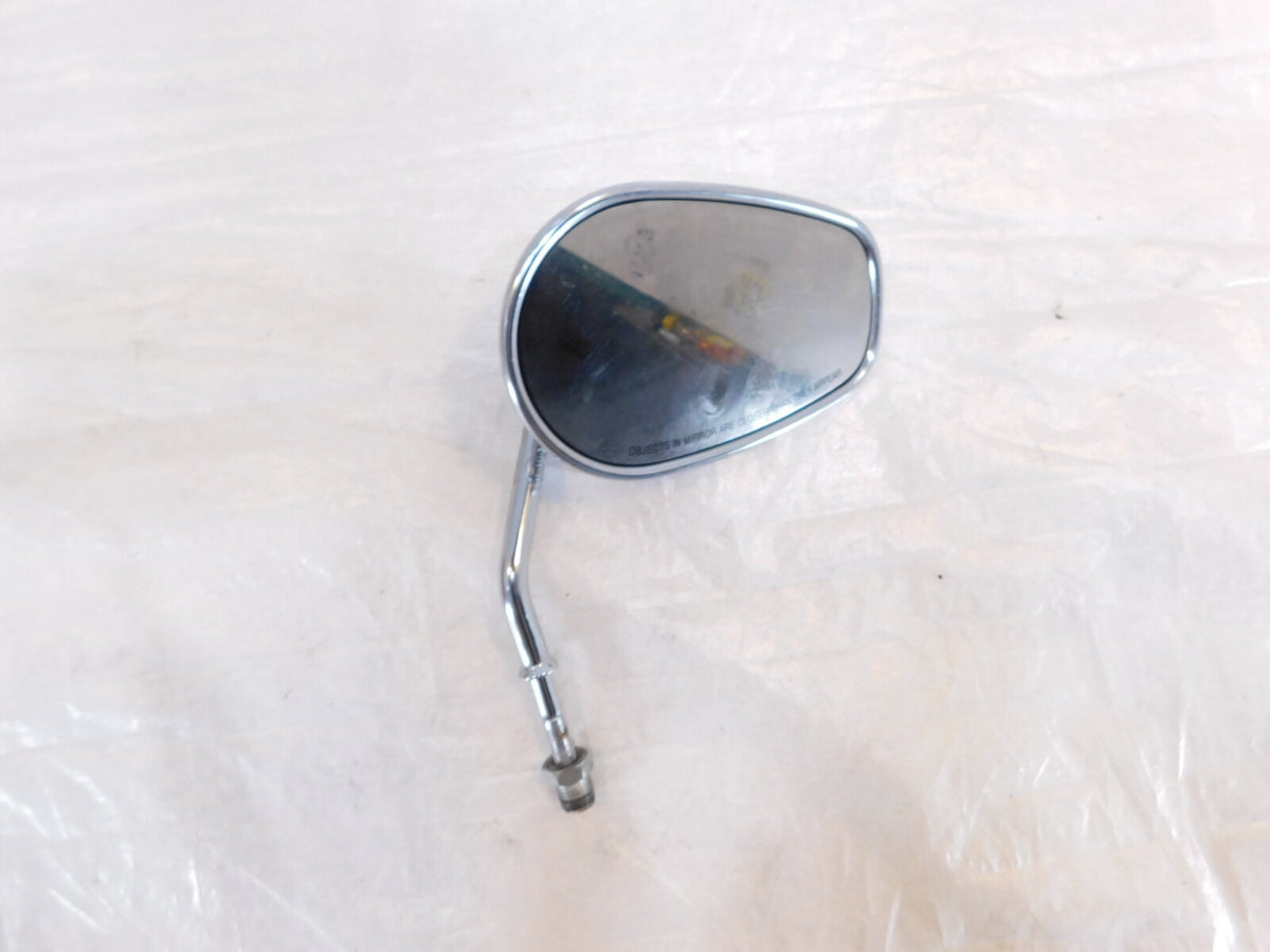 Harley Davidson Touring Softail Dyna & Sportster Right Chrome Rear View Mirror - C3 Cycle