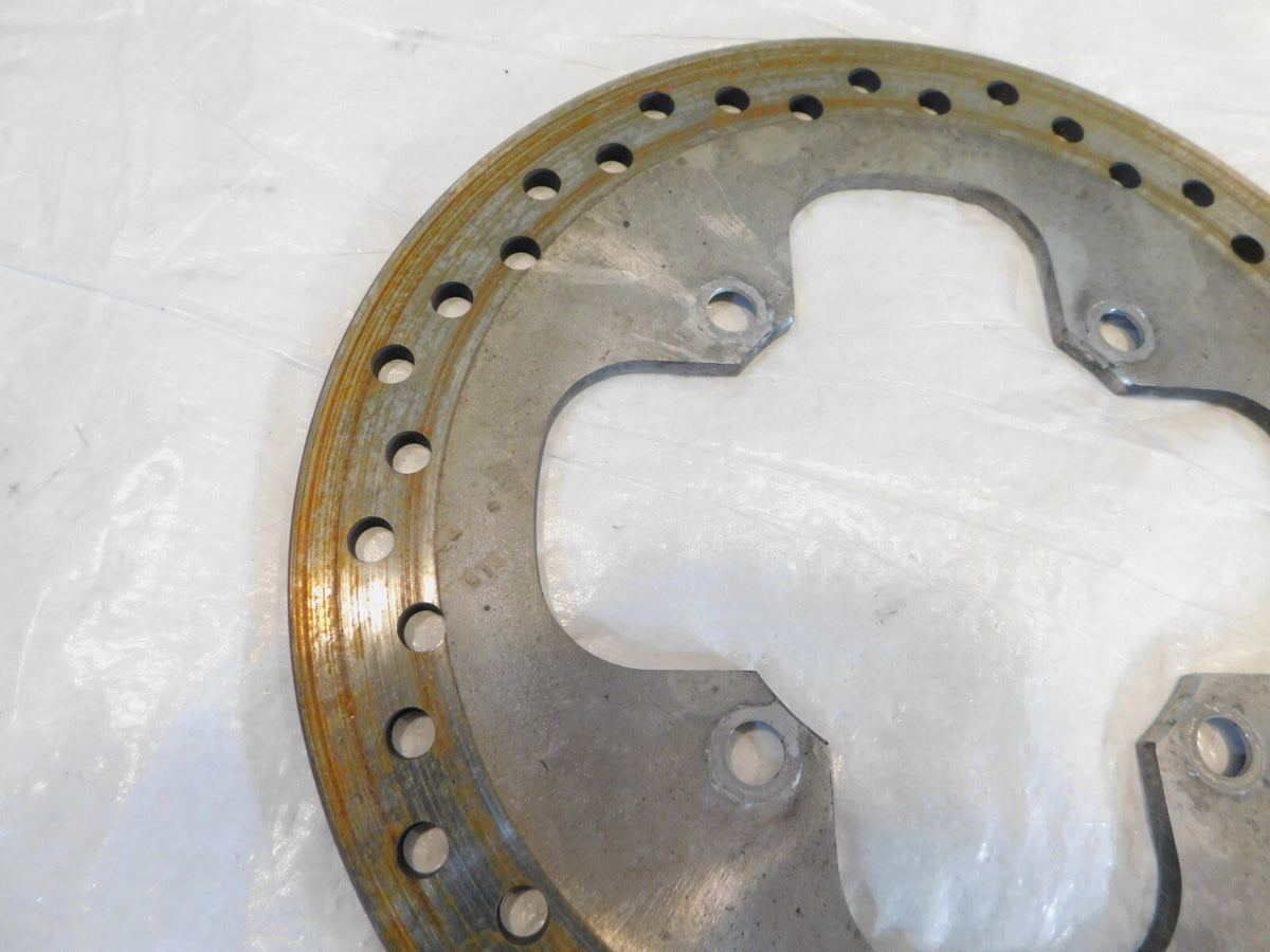 Triumph Thruxton Bonneville T100 Tiger Scrambler & Sprint Rear Disc Brake Rotor - C3 Cycle