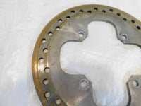 Triumph Thruxton Bonneville T100 Tiger Scrambler & Sprint Rear Disc Brake Rotor - C3 Cycle